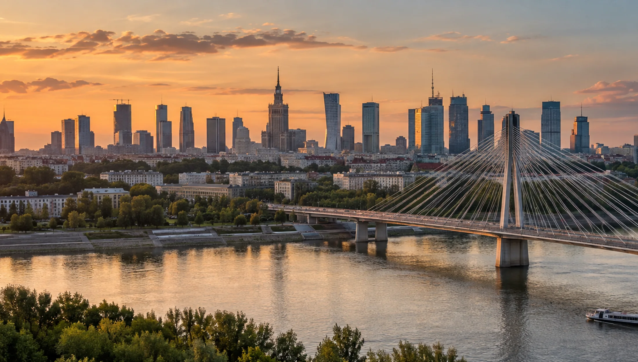Warszawa - Warsaw Brief